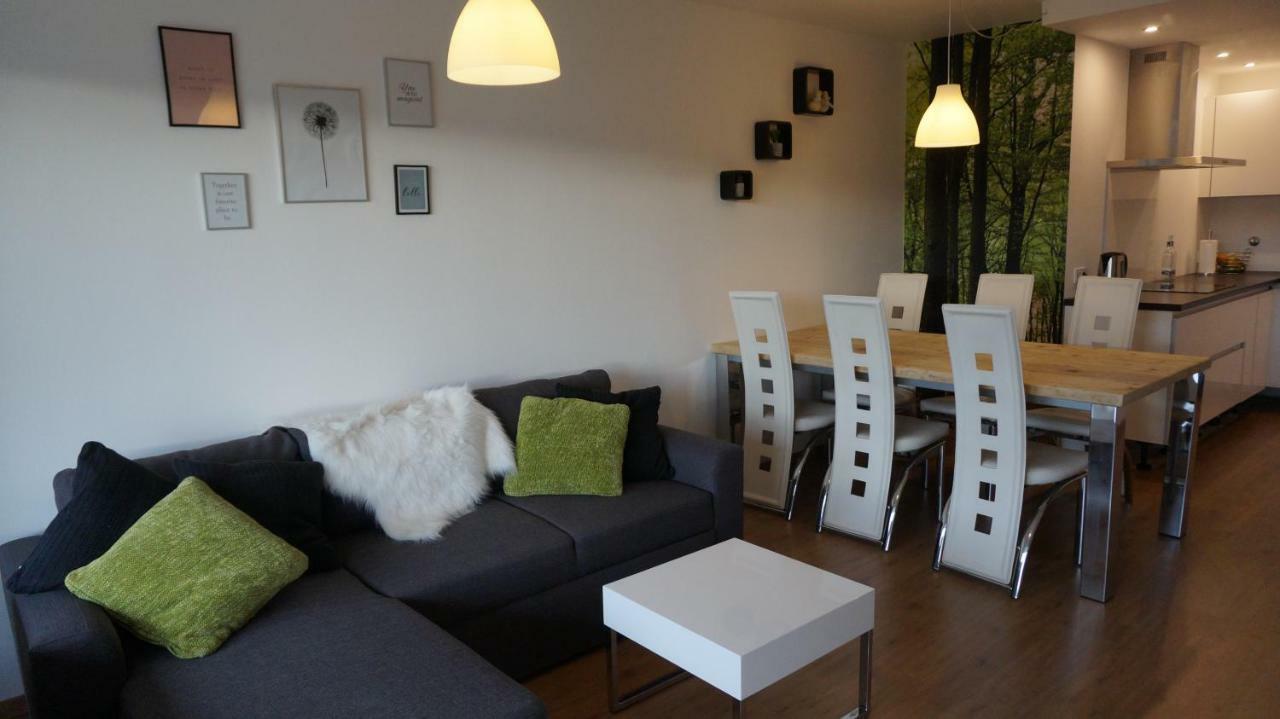 Appartement Familie Willems Winterberg 2 Buitenkant foto