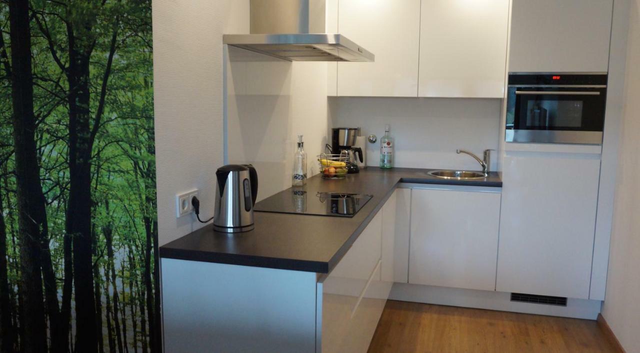 Appartement Familie Willems Winterberg 2 Buitenkant foto