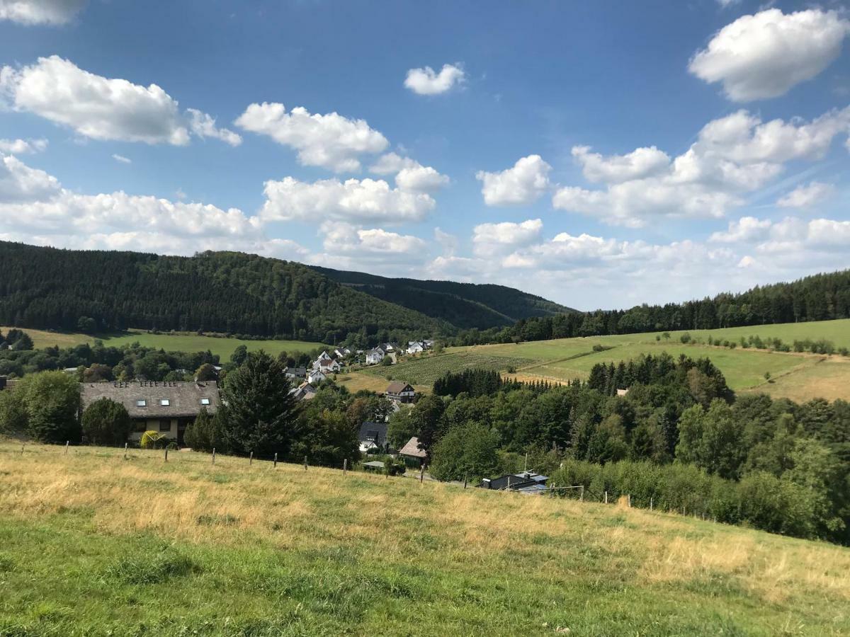 Appartement Familie Willems Winterberg 2 Buitenkant foto
